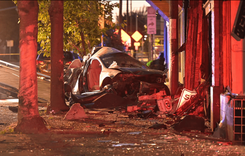 Owner ‘heartbroken' after crash causes extensive damage to NE Portland gym