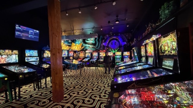Adults-only pinball space and social club is Vancouver's latest addition