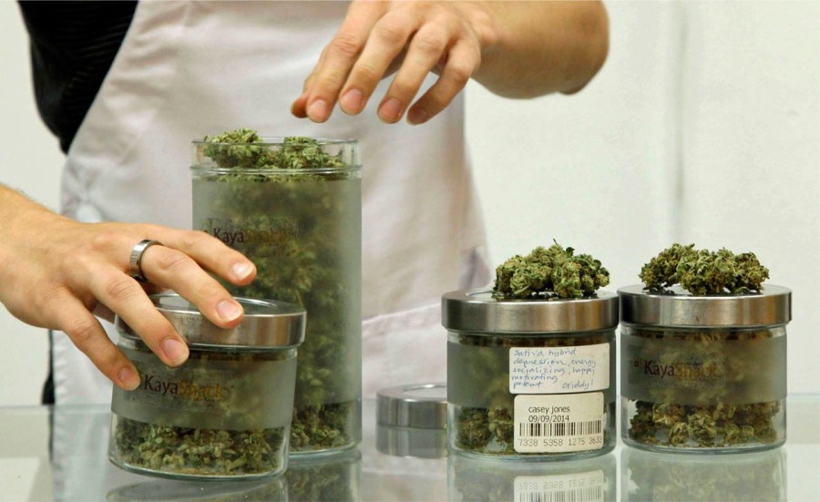 Federal judge rules Oregon ballot measure for cannabis industry unions is unconstitutional