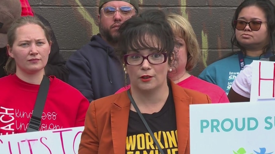 MultCo parents to Gov. Kotek: ‘Hands off' Preschool for All