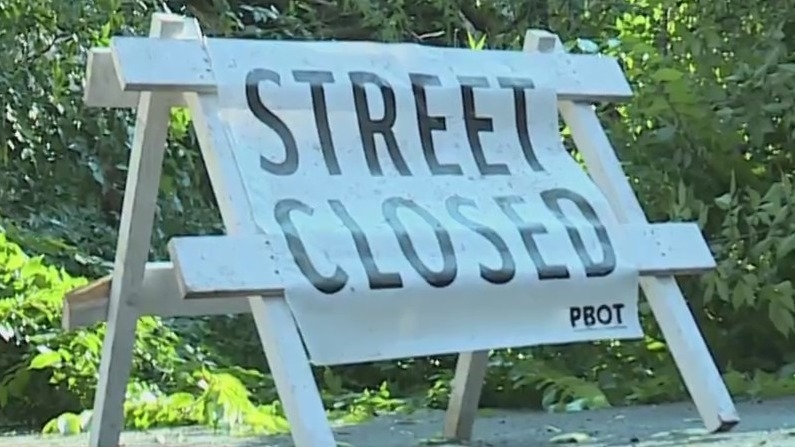 ‘Not enough money': Local leaders ask for urgent state funds in road maintenance