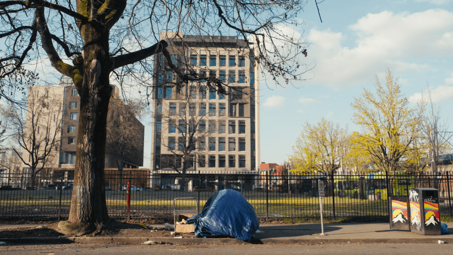 Portland-made documentary aims to make senior homelessness ‘personal'