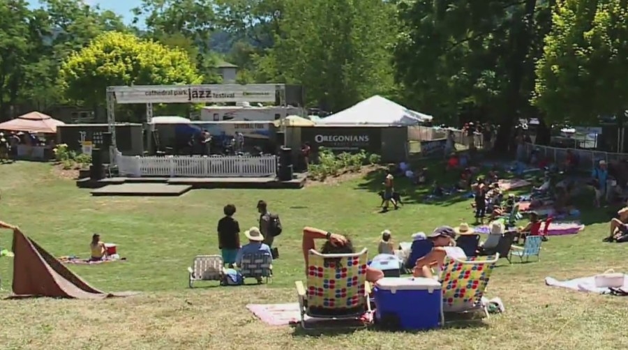Portland Pride, Cathedral Park Jazz Festival among weekend events