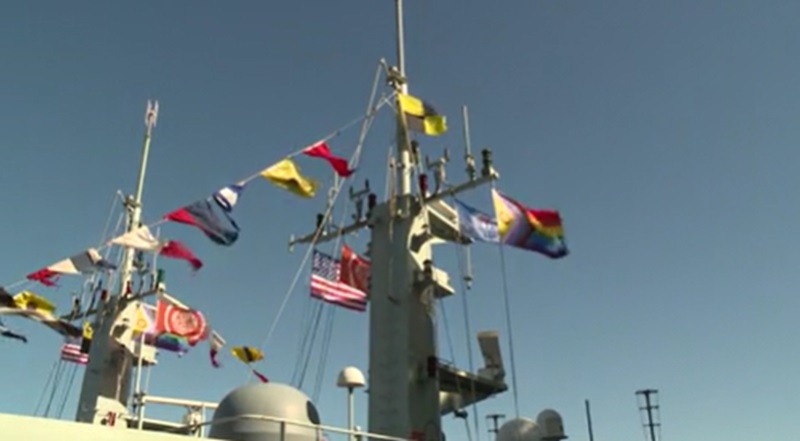 Kohr Explores: Fleet Week ships now open for tours