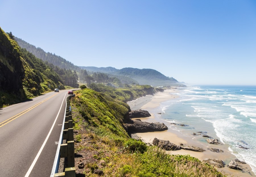 These 4 Oregon beach towns among the best on the West Coast, according to Conde Nast Traveler