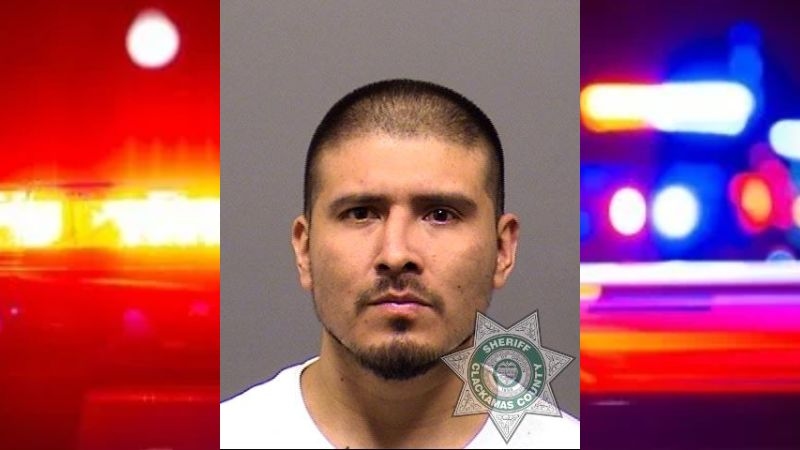Gresham man stabbed 86-year-old in Fred Meyer parking lot before trying to steal Porsche