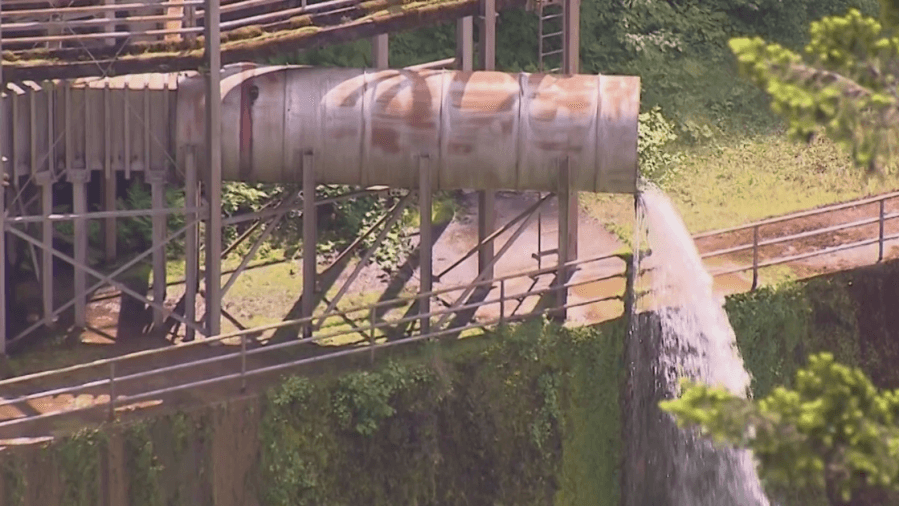 Detroit Lake drawdown bad news for Stayton water, sewer