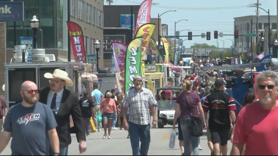Does the City of Springfield lose money on the Birthplace of Route 66 Festival?