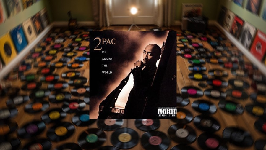 The Vinyl Vault: A look into 'Me Against the World' by 2Pac