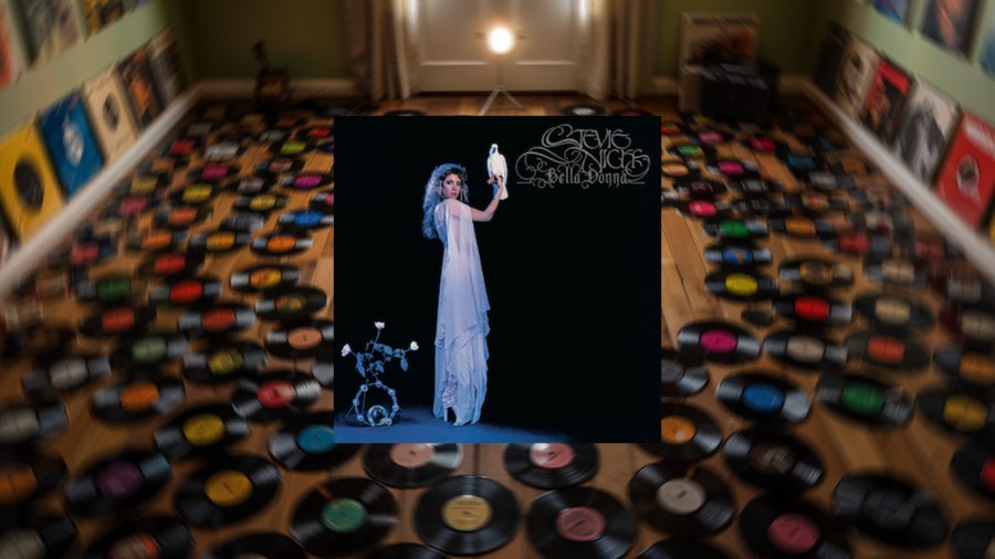 The Vinyl Vault: A look into ‘Bella Donna' by Stevie Nicks
