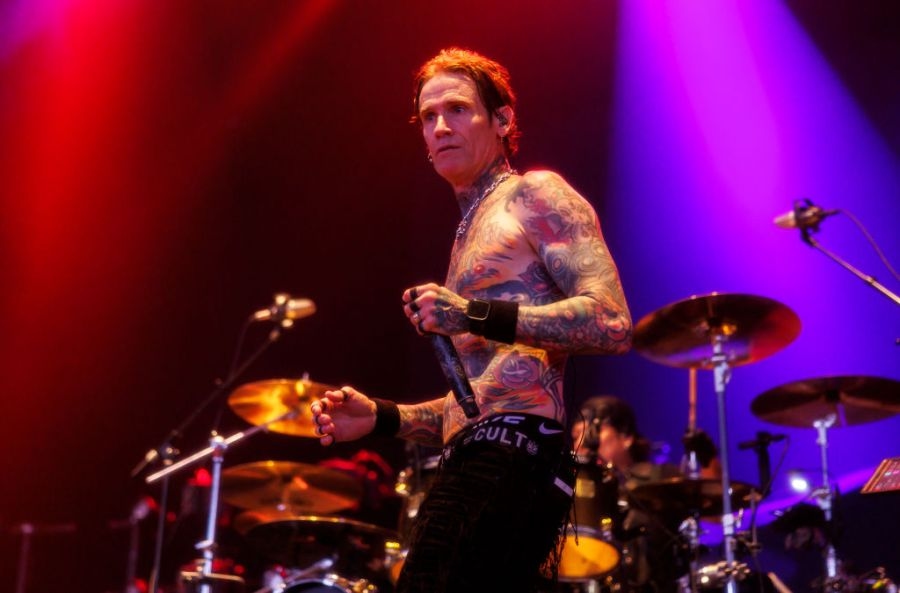 Buckcherry to perform at Black Oak Mountain Amp