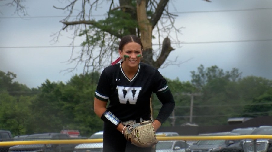Athlete of the Week: Brylee Brewster