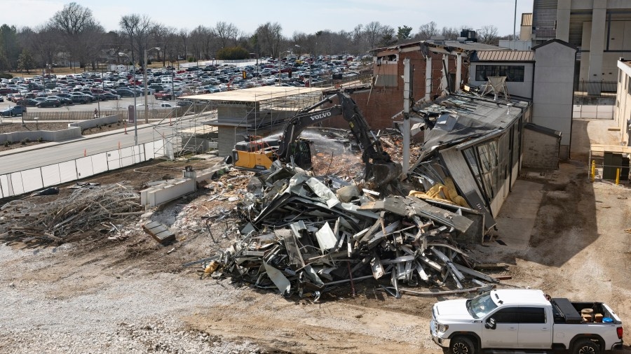 Missouri State's Tent Theatre getting creative for 2025 season due to construction