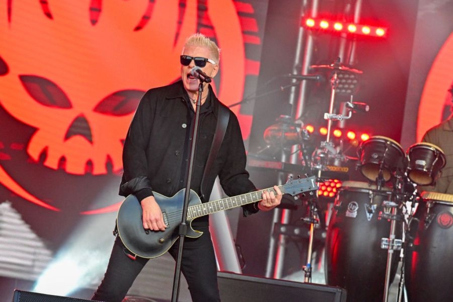 The Offspring, Jimmy Eat World, & New Found Glory coming to Thunder Ridge
