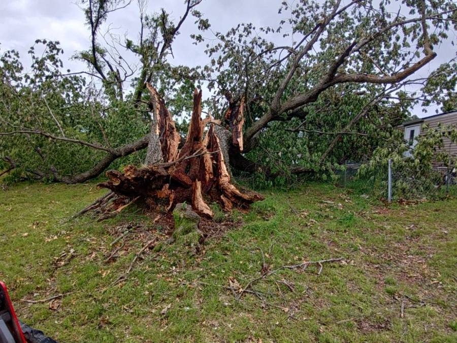 Iconium Fire Department seeking volunteers for tornado relief