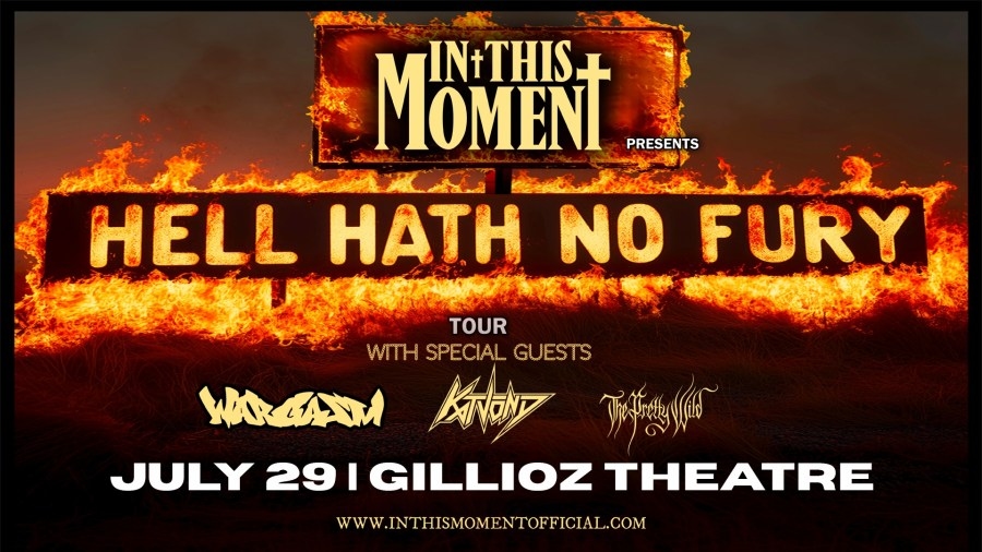 In This Moment returns to Springfield this summer