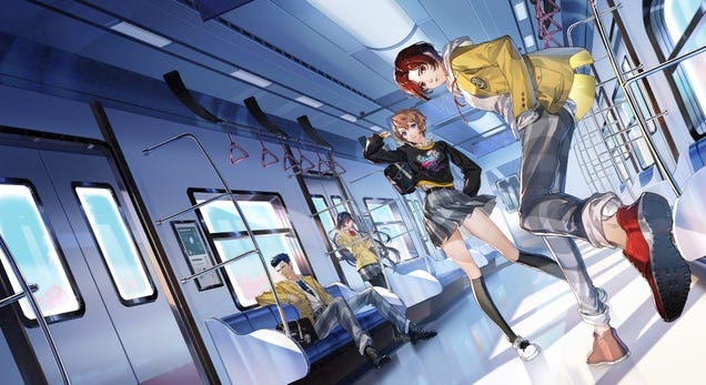 Persona 5 Gacha Players Review Bomb The Game After Accelerated Schedule Comes With Worse Rewards