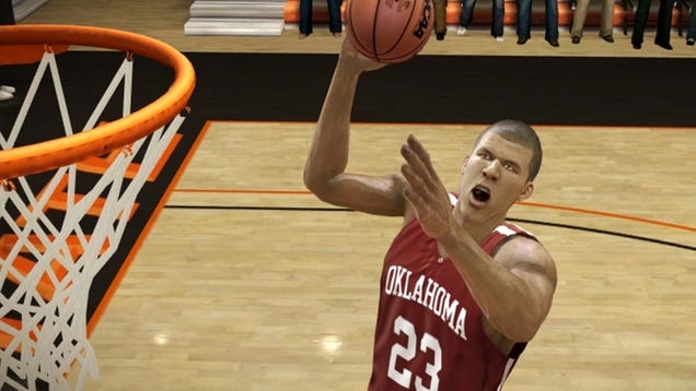 EA Reviving College Basketball Series After College Football Broke Records