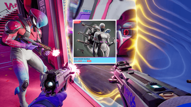 Splitgate 2 Boss Says $80 Skin Bundle 'Slipped Through The Cracks'