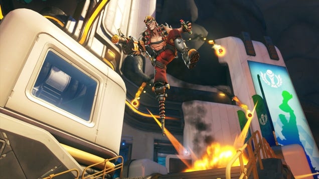Overwatch 2's Latest Bug May Be The Most Disruptive The Game's Ever Had