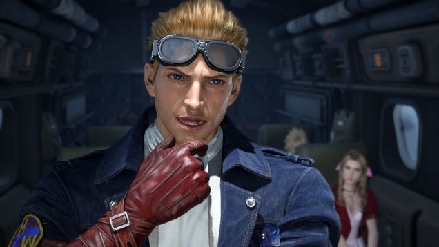 Magic: The Gathering's Final Fantasy Collab Has A Card For Every Cid (With One Exception)