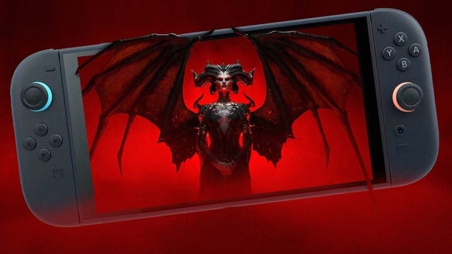 22 Games We'd Love To See On The Nintendo Switch 2