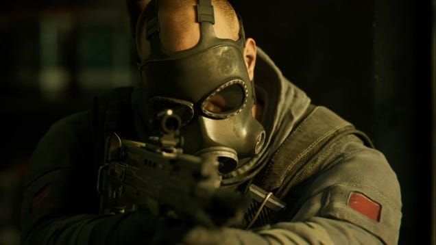 Returning To R6? Here's What To Expect In Rainbow Six Siege X