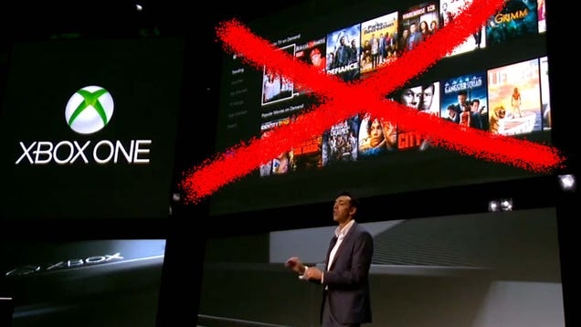 Xbox Is Done Selling Movies And TV Shows