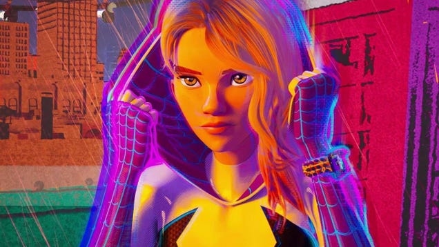 Spider-Gwen's New Comic Already Has Fans Reeling, And It's Not Even Out Yet