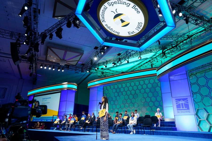 4 Santa Clara County students to compete in California spelling bee