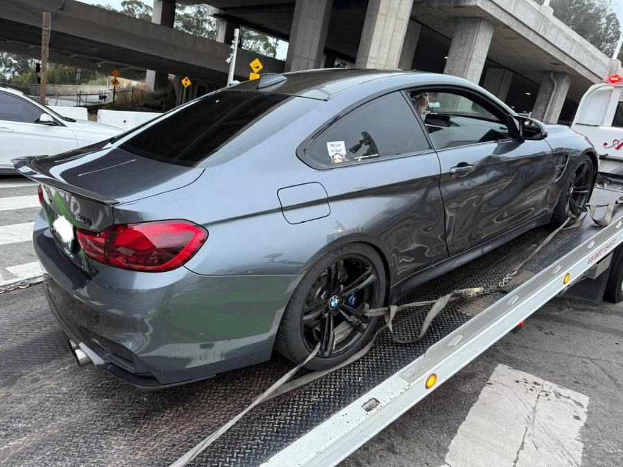 Six sports cars busted for racing at speeds faster than 100 mph in San Francisco: CHP