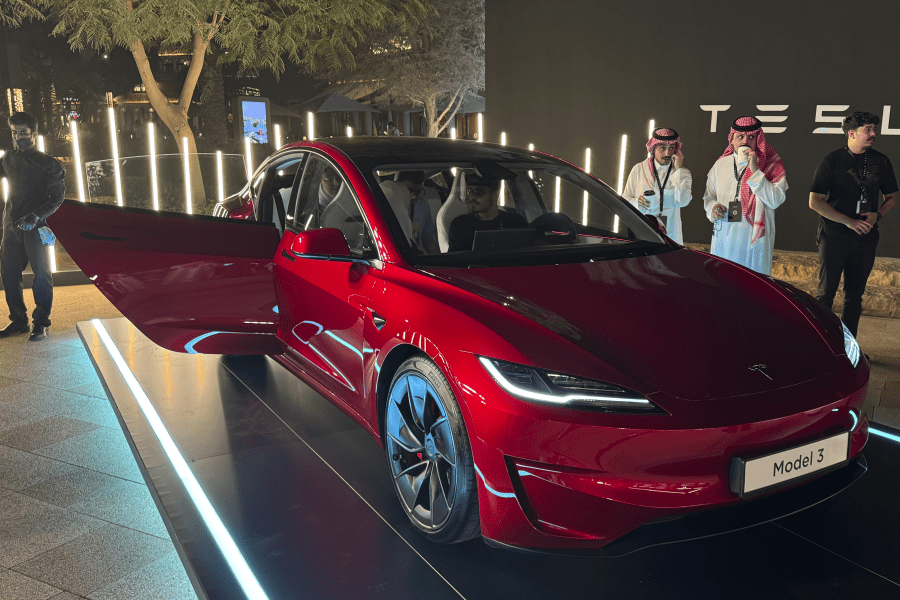 Tesla implements Grok AI chatbot into vehicles
