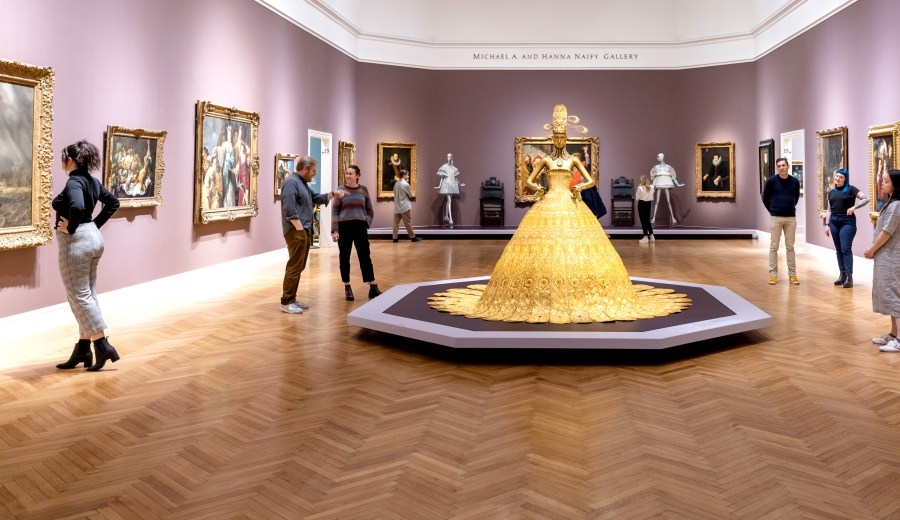 SF museum slashes 5% of staff following declining attendance