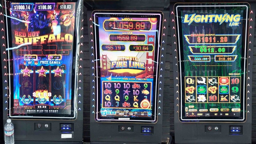 3 illegal gambling dens, 2 unsanctioned nightclubs shut down in San Francisco