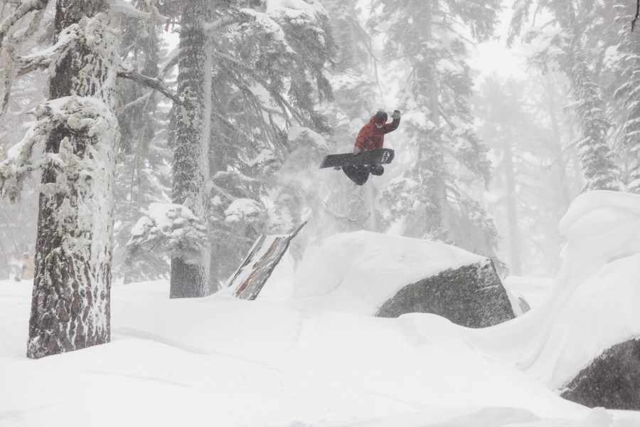 362 inches of snowfall recorded at Lake Tahoe this season