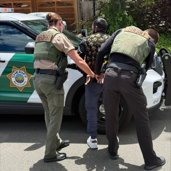 MCSO: SF man stole $25K from elderly Marin County resident in fake FBI agent scheme