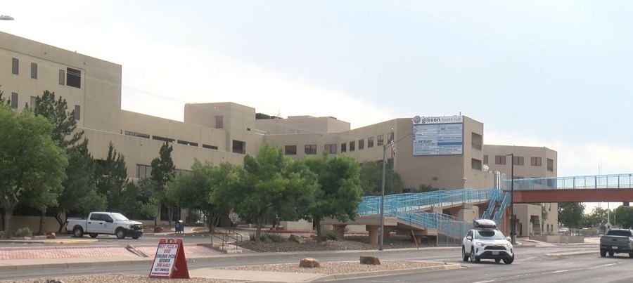 Gateway Center residents speak about their experience at facility