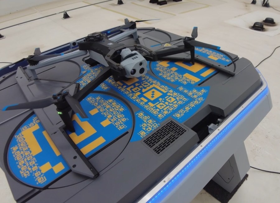 Drones in Blue: Albuquerque police deploying autonomous tech to 911 calls