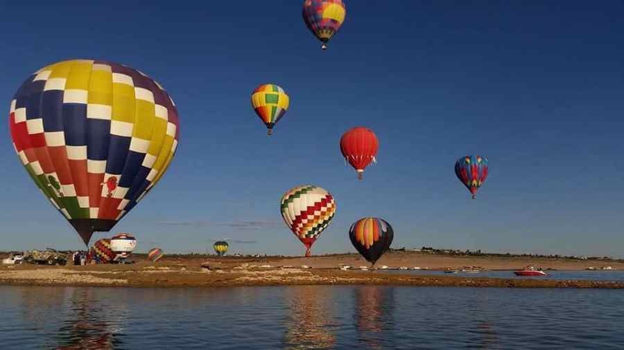 Annual Elephant Butte Balloon Regatta canceled