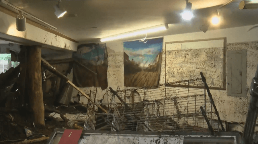 Ruidoso residents begin long road to recovery following historic flooding