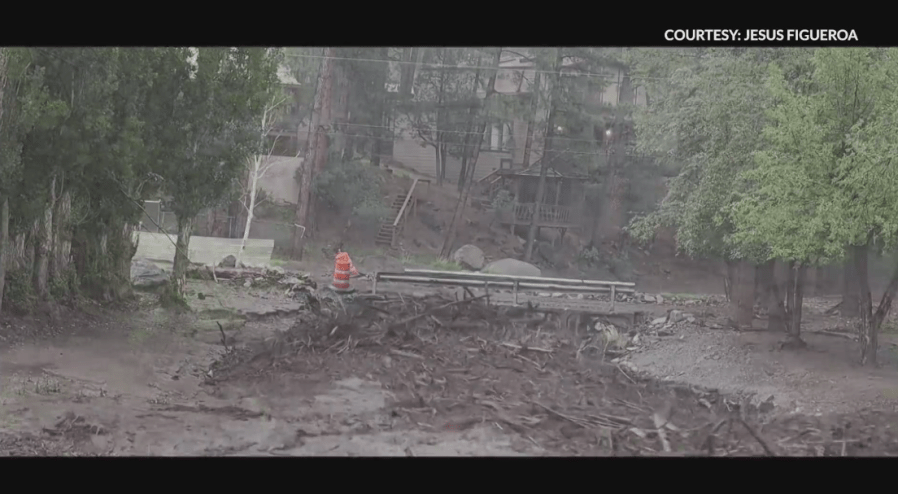 3 dead after historic flooding in Ruidoso