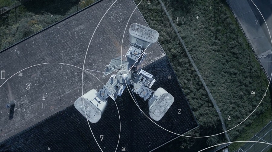 Developing ‘Space Valley' here in New Mexico with the Air Force Research Lab