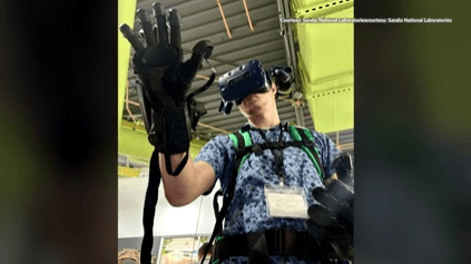 Sandia National Labs team with Explora for X-R Conference