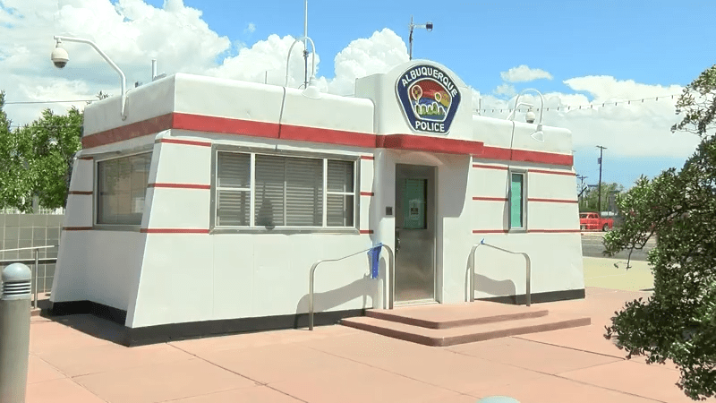 City looking to move APD substation in preparation for Route 66 Centennial