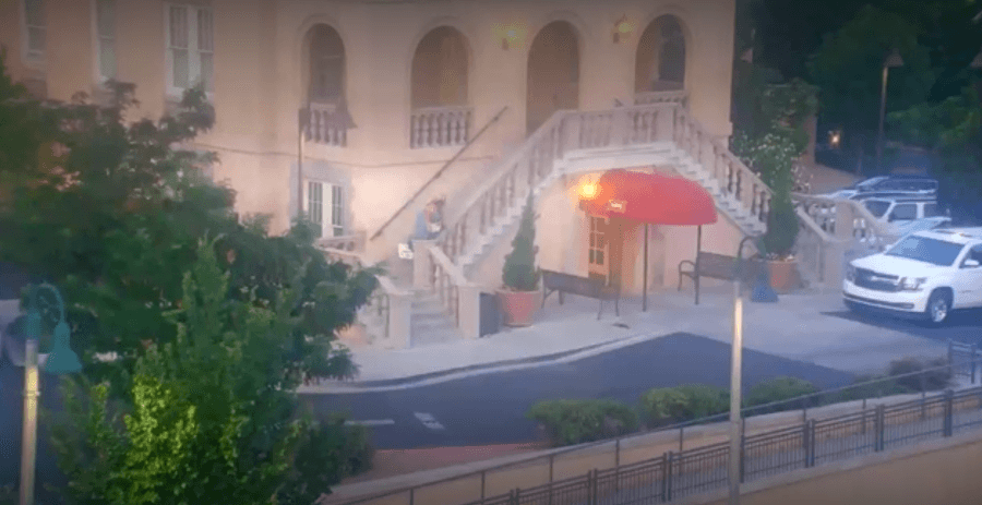 VIDEO: Police shoot and kill armed woman at Albuquerque hotel