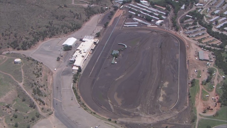Ruidoso Downs takes another blow as severe flooding once again sweeps through area