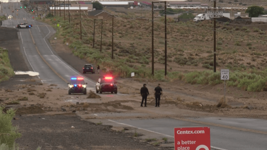 Rio Rancho Police investigate body found on Northern Boulevard