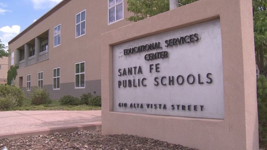 Santa Fe Public Schools Superintendent resigns following misconduct allegations