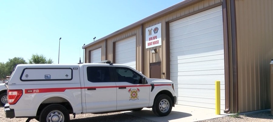 New AFR and APD boathouse will reduce water rescue response time