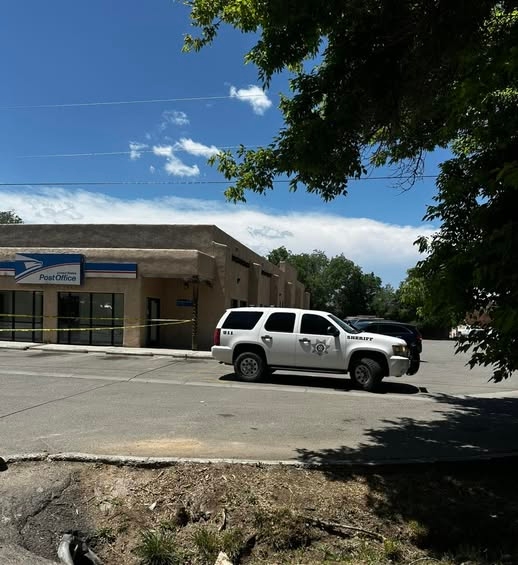 Bus passenger shot and killed in Taos County